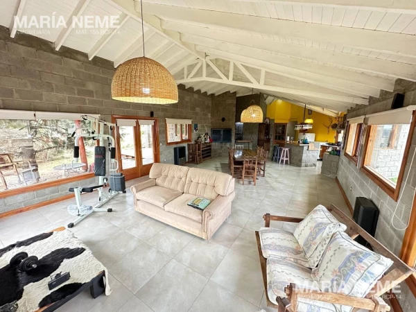 Casa en venta Girasoles del Limay - Dina Huapi - Girasoles al 100