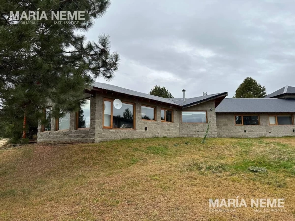 Casa en venta Girasoles del Limay - Dina Huapi - Girasoles al 100 - foto 2