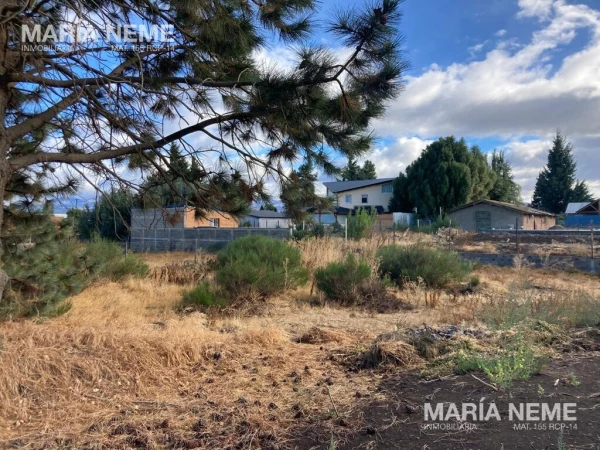 Lote en venta - Dina Huapi - los Prunus  al 400 - foto 2