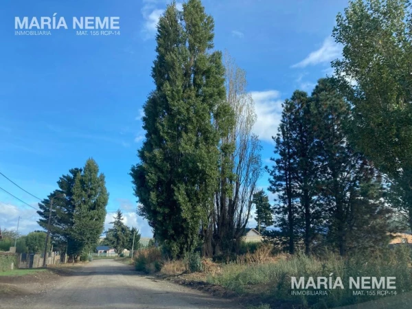 Lote en venta - Dina Huapi - los Prunus  al 400 - foto 3