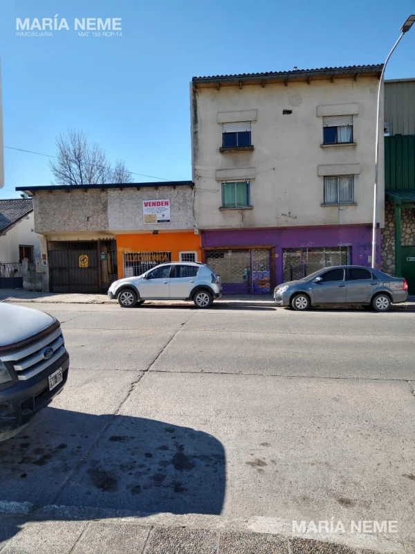 TERRENO EN ZONA CENTRICA BARILOCHE - APTO DESARROLLO - Av. Ángel Gallardo al 800