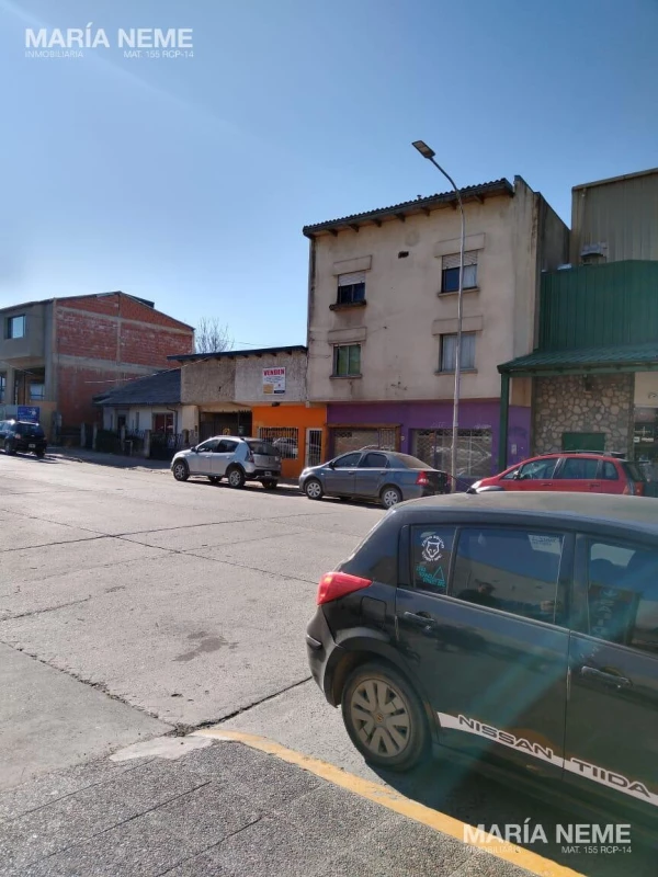TERRENO EN ZONA CENTRICA BARILOCHE - APTO DESARROLLO - Av. Ángel Gallardo al 800 - foto 2
