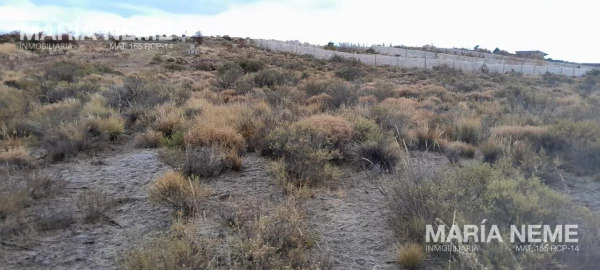 Terreno en  el hermoso Barrio privado Barrancas de Dina Huapi - Barrancas Dina Huapi lote 58 - foto 6