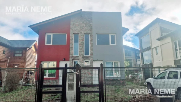 Duplex en Las Victorias apto crédito - Curapalihue al 3500