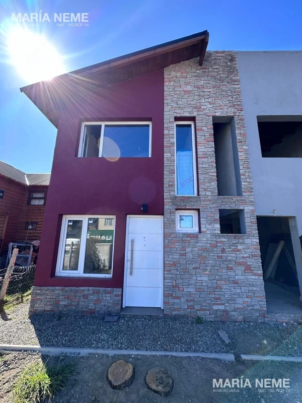 Duplex en Las Victorias apto crédito - Curapalihue al 3500 - foto 2