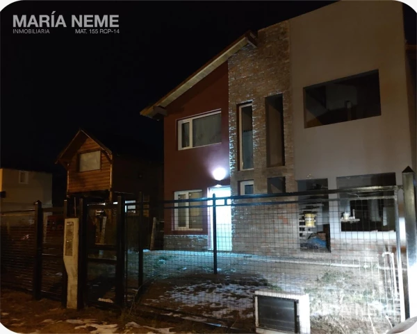 Duplex en Las Victorias apto crédito - Curapalihue al 3500 - foto 3