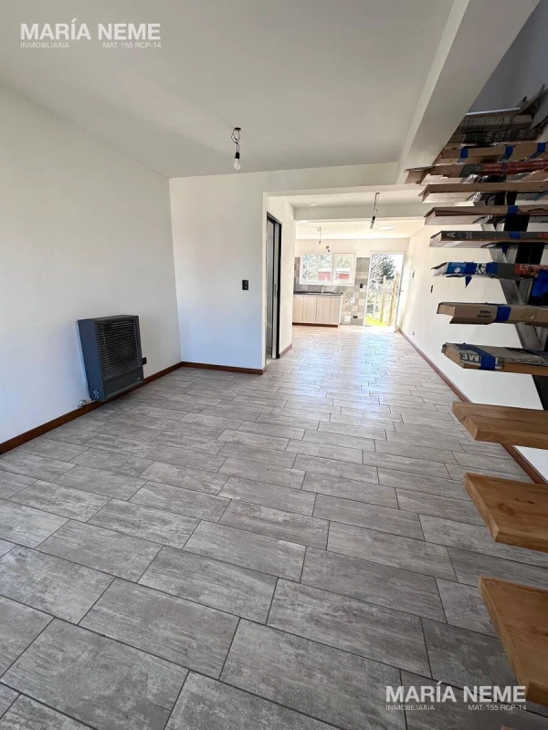 Duplex en Las Victorias apto crédito - Curapalihue al 3500 - foto 5