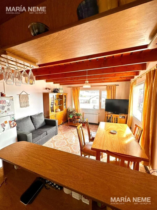Departamento en  Albarracin y Elordi con Vista al Lago. - Albarracin al 1000