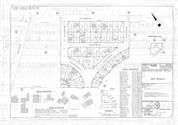 Terreno en  Dina Hue - Lote de 442m2 en Dina Hue - foto 3