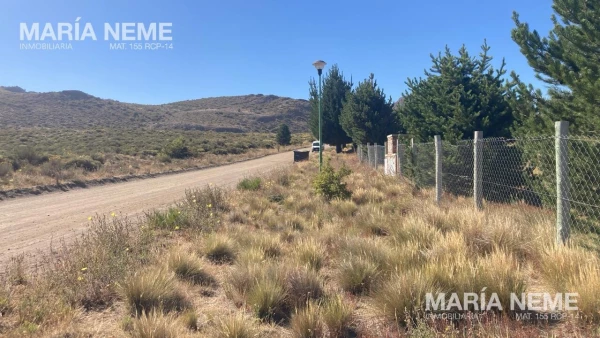 Terreno en Venta de 838m2 en Dina Huapi - Terreno en Venta de 838m2 en Dina Huapi - foto 3