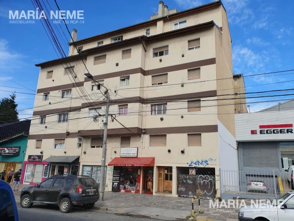 Departamento en venta en centro de Bariloche - Clemente Onelli al 900