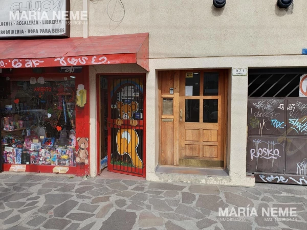 Departamento en venta en centro de Bariloche - Clemente Onelli al 900 - foto 3
