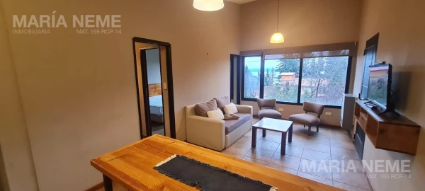 Departamento en alquiler permanente con vista al lago, km 5 a metros de Av Bustillo - Tronador al 4300 Servicios Incluidos - foto 4
