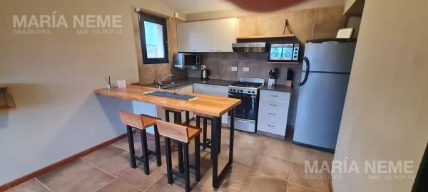 Departamento en alquiler permanente con vista al lago, km 5 a metros de Av Bustillo - Tronador al 4300 Servicios Incluidos - foto 3