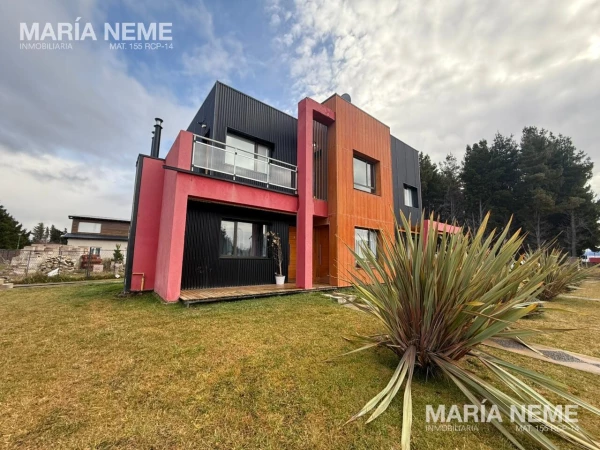 Casa en Bariloche - Entre Pinos 1 59