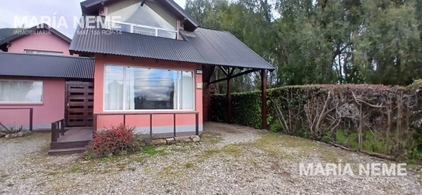 Cabaña en alquiler permanente - Lonquimay al 4600