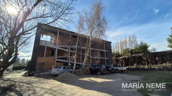 Departamento en Bariloche en el este de la ciudad Bariloche - Complejo Los Cerezos del Nahuel  Villa Verde - foto 2