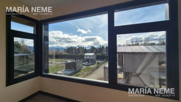 Departamento en Bariloche en el este de la ciudad Bariloche - Complejo Los Cerezos del Nahuel  Villa Verde - foto 6