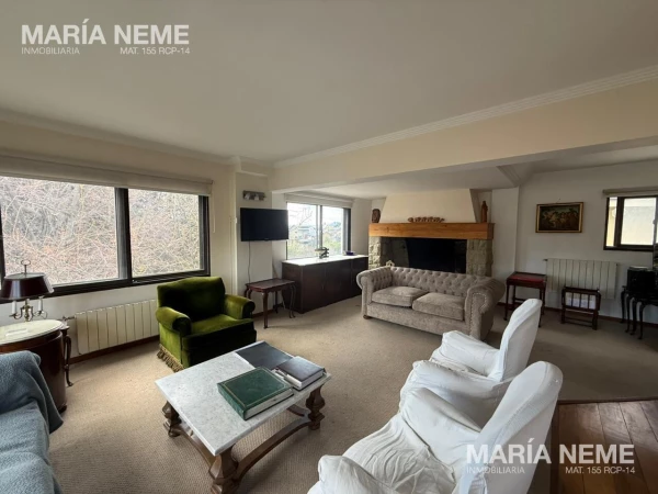 Departamento tipo Penthouse venta Barrio Belgrano - Pent-house en venta Barrio Belgrano