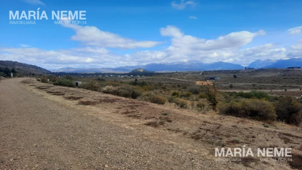 Terreno en Dina Huapi - Barrancas de Dina Huapi - foto 4