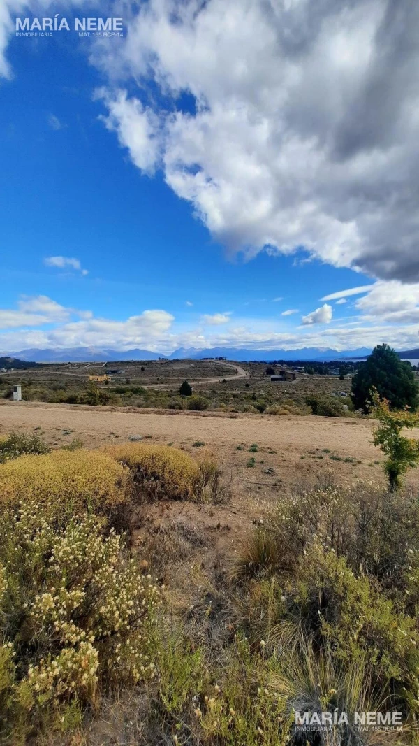 Terreno en Dina Huapi - Barrancas de Dina Huapi - foto 5