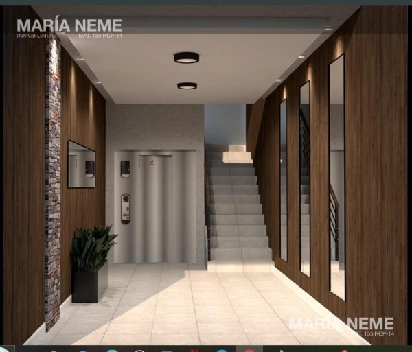 VENTA EN POZO- MONOAMBIENTE 28 m2 - CENTRICO- BARILOCHE - PALACIOS  al 600 - MONOAMBIENTE EN POZO - foto 5
