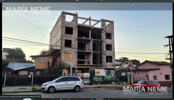 VENTA EN POZO- MONOAMBIENTE 28 m2 - CENTRICO- BARILOCHE - PALACIOS  al 600 - MONOAMBIENTE EN POZO - foto 6