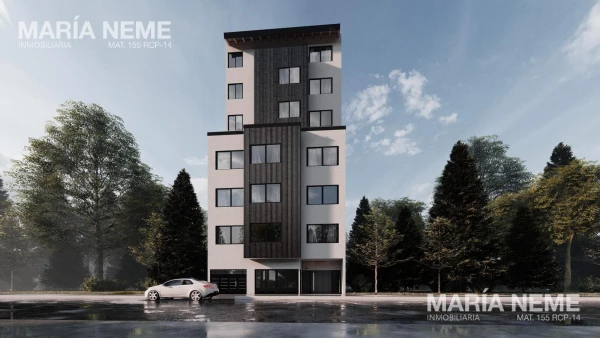 Monoambiente 30,37 m2 - DEPARTAMENTO EN POZO BESCHTEDT al 200 - foto 6