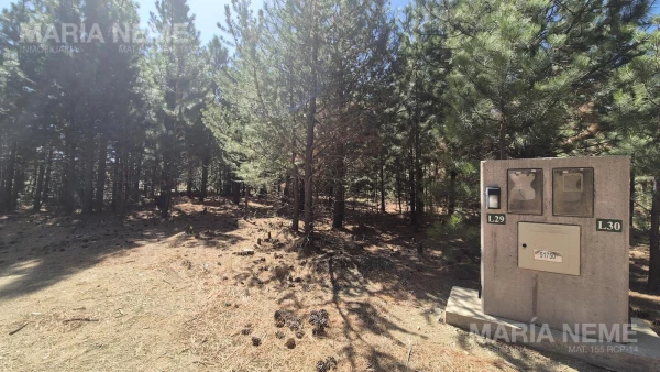 Lote L29 en barrio Privado "Dos Valles" amplia financiación - Lote L29 en Club de Campo Dos Valles