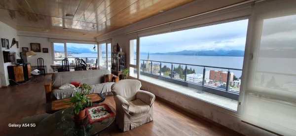Pent house en venta piso 10 vista panoramica Bariloche - Jhon O Connor al 200 - foto 3