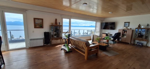 Pent house en venta piso 10 vista panoramica Bariloche - Jhon O Connor al 200 - foto 4