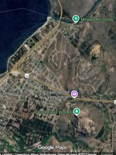 Terreno en Dina Huapi - Los Nogales esquina Las Petunias - foto 4