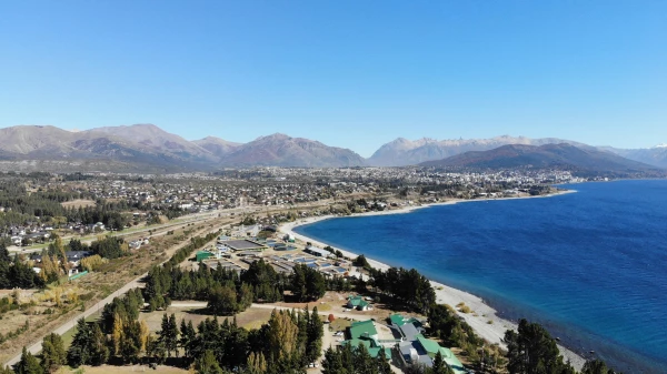 OPORTUNIDAD UNICA - REBAJADO Lotes con vista y costa de Lago zona Este Bariloche - Terreno Jardines al Lago PROMOCIÓN