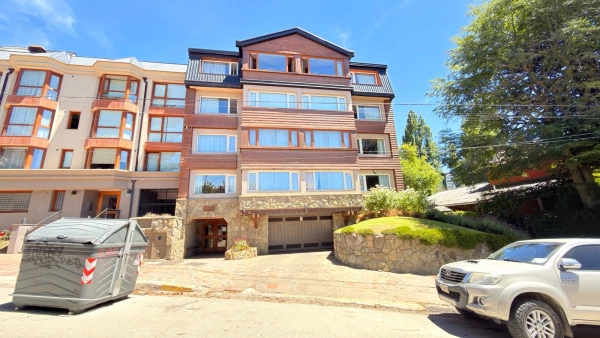 Departamento - San Carlos De Bariloche - 20 de junio al 700