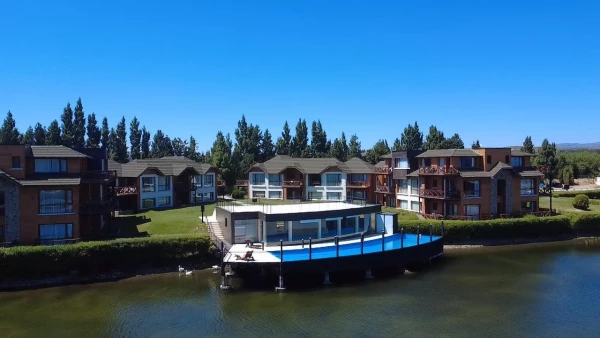 DEPARTAMENTO 2 AMBIENTES EN VENTA EN DINA HUAPI, RÍO NEGRO - Los Notros al 1500 - foto 4