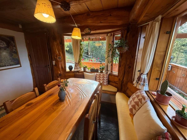 Casa en Barrio Antu Hue - Hermosa Casa en exclusivo Barrio de Bariloche en pleno Cerro Otto - foto 6
