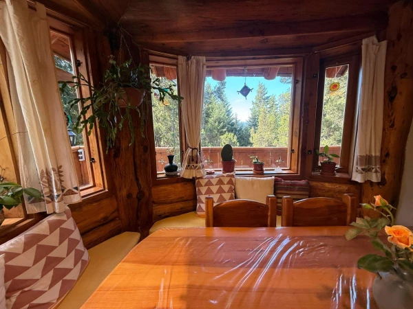 Casa en Barrio Antu Hue - Hermosa Casa en exclusivo Barrio de Bariloche en pleno Cerro Otto - foto 5