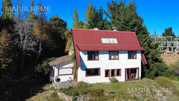 Casa en Las Chacras Residencial - Las Chacras Ruta Nacional N° 40 km 2049, ex ruta 237 al 1600