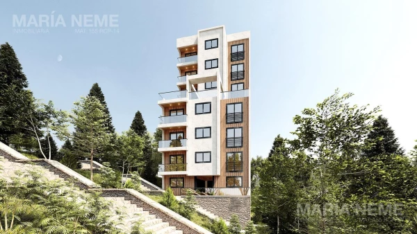 Departamento en pozo en San Carlos De Bariloche - Otto Goedecke al 200