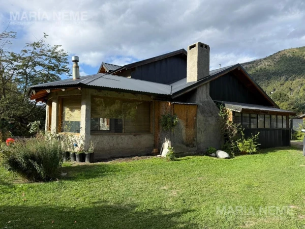 PH en villa Los Coihues - Tierra del Fuego  al 300