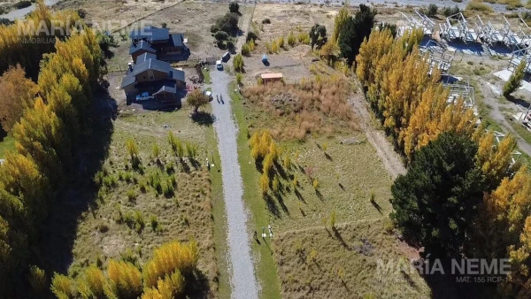 Terreno en Las Chacras - Modesta Victoria  al 900 - foto 3