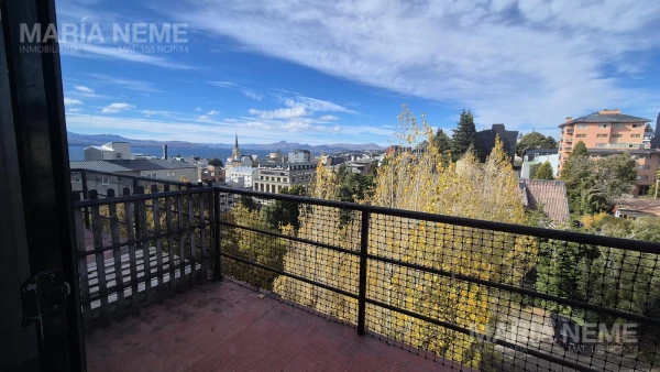 Departamento en Centro - Villegas al 300