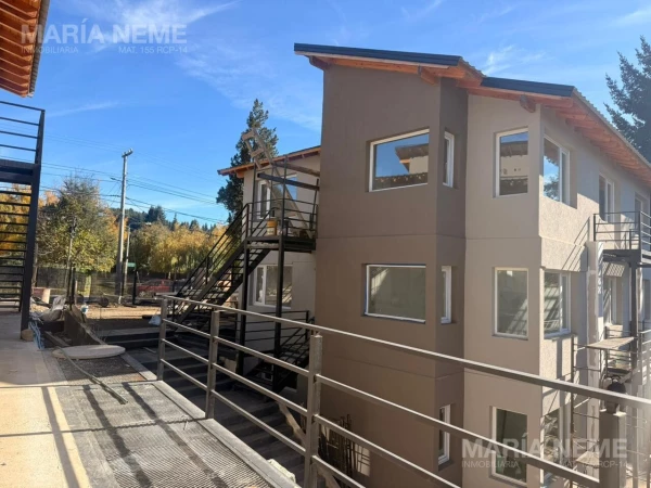 Departamento en Jardín Botánico - Campichuelo al 900
