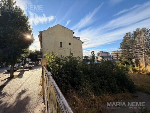 Terreno en el centro de Bariloche - Bartolomé Mitre  al 800 - foto 3