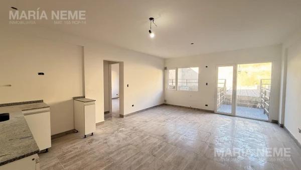 Departamento con terraza - Segundo Sombra al 1500 - foto 4