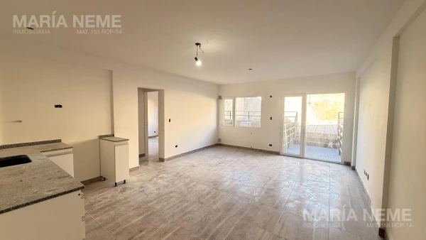 Departamento con terraza - Segundo Sombra al 1500 - foto 5