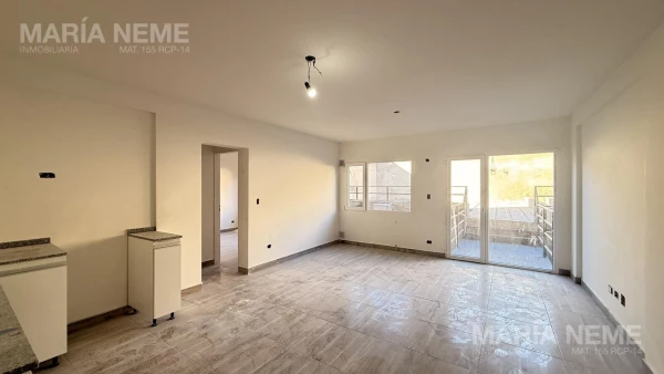 Departamento con terraza - Segundo Sombra al 1500 - foto 6