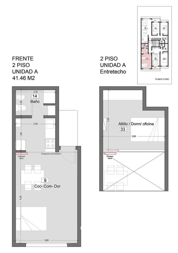 Departamento en San Carlos De Bariloche - Don Bosco al 800 - foto 3