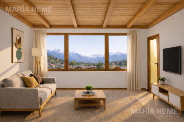 Departamento en San Carlos De Bariloche - Don Bosco  al 800 - foto 3
