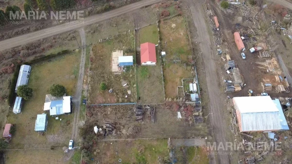 Terreno en venta en Ñirihuau - Piedra Hermosa  al 800 - foto 4